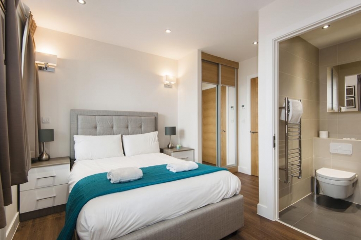 Bedroom with En Suite